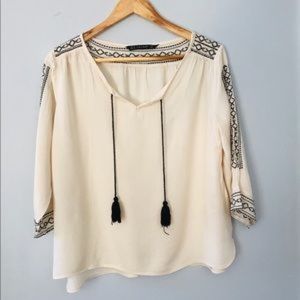 Zara Blouse